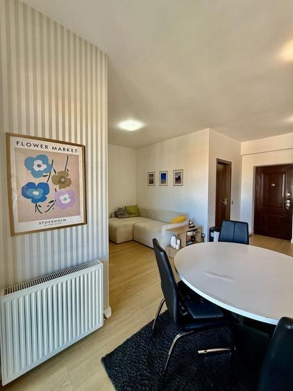Apartament cu 2 camere semidecomandat în Dosu Bricii