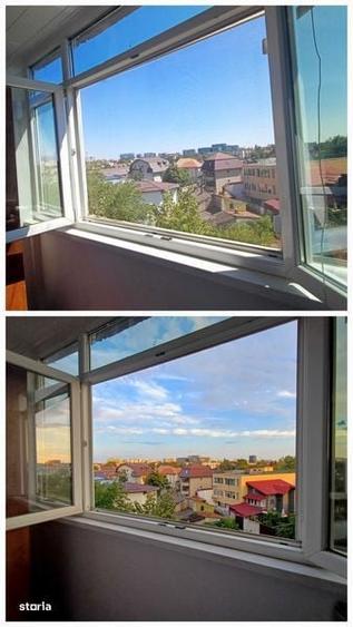Apartament cu 2 camere decomandat în Crângași