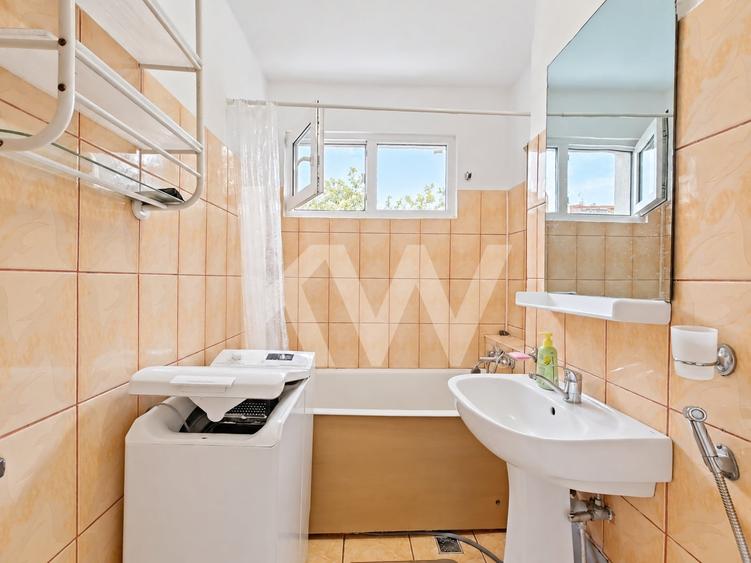 Închiriere apartament cu 2 camere, mobilat si utilat, zona Astra - 10