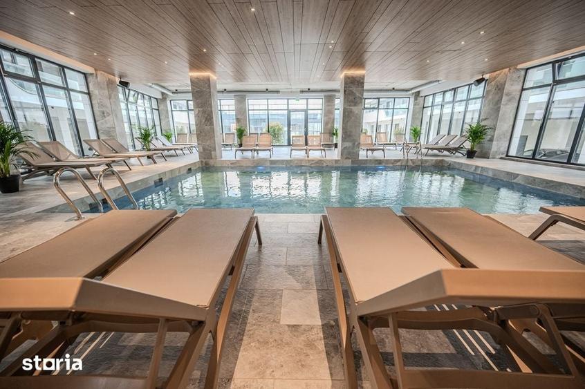APARTAMENT 2 CAMERE | MAMAIA SAT | TVA INCLUS - 6