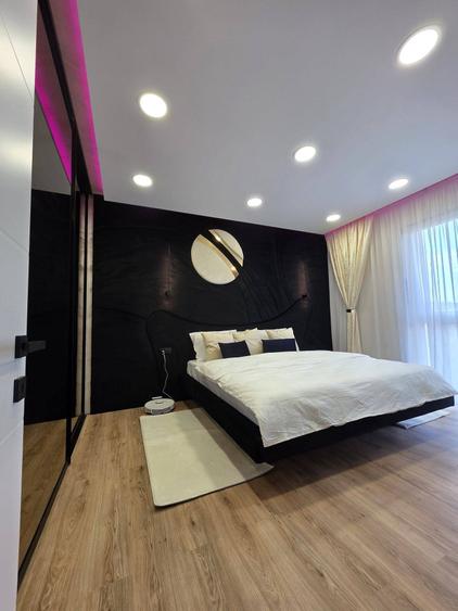 Apartament nou cu 2 camere confort I, 56mp, etaj 2, superfinisat, cu parcare, in Marasti - 5