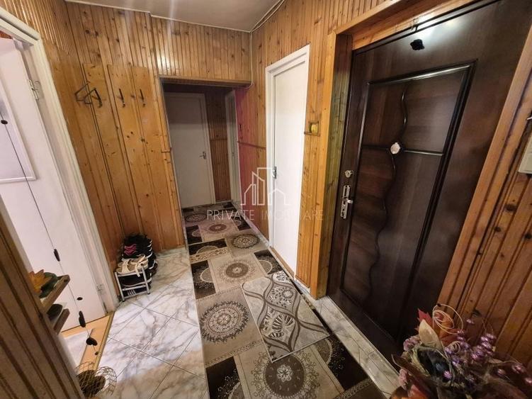 Apartament cu 2 camere decomandat în Tudor