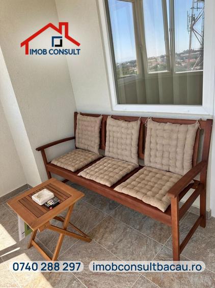 Apartament cu 2 camere decomandat în Nord