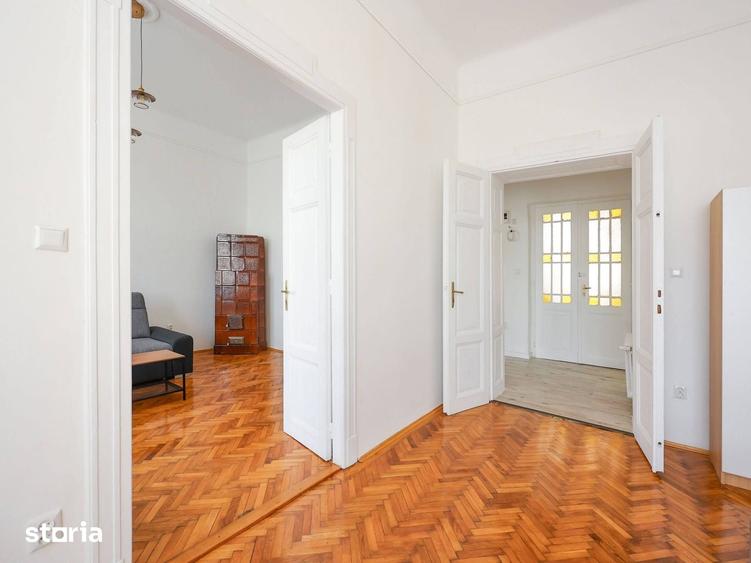 Apartament cu 2 camere în Ultracentral