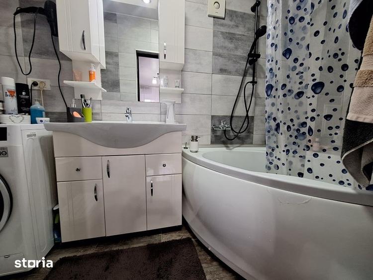 Apartament cu 2 camere renovat, mobilat si utilat - etaj 1-zona Blasco - 3