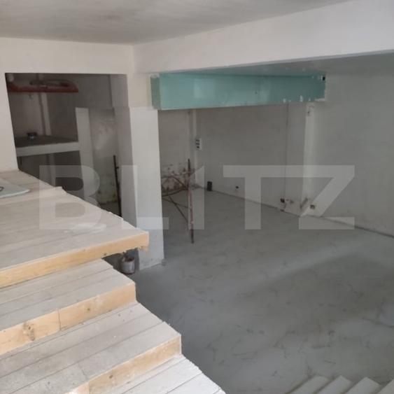 Spațiu comercial, de 130 mp, în Rediu