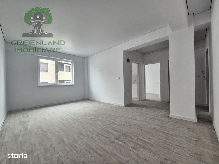 Apartament cu 2 camere în Bucium
