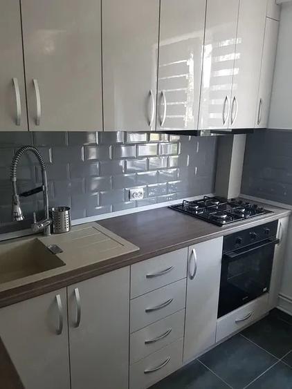 Apartament cu 2 camere semidecomandat în Big