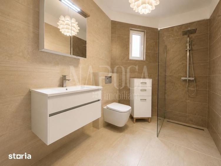 Apartament cu 2 camere, mobilat în Borhanci — fotografia 3