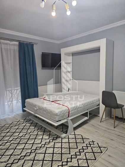 Garsonieră nedecomandată în Giroc