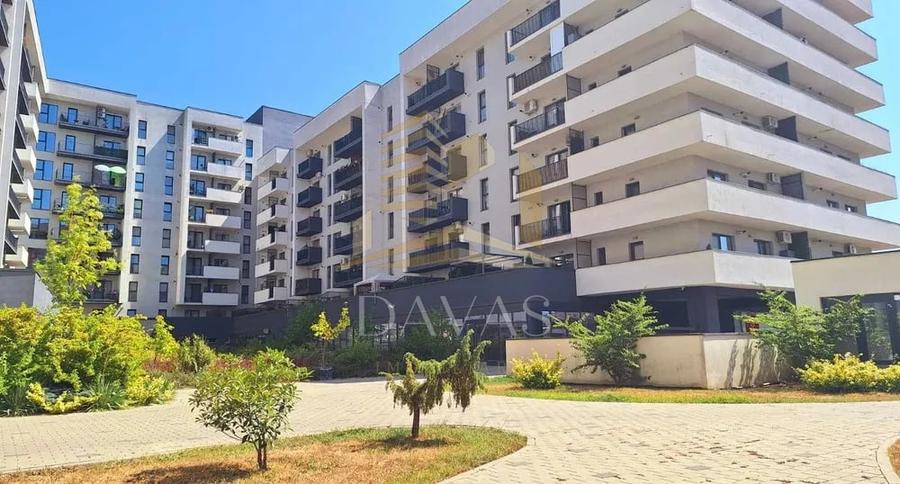 Apartament cu 2 camere semidecomandat, mobilat în Mărăști