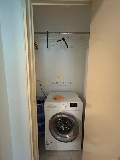Apartament cu 2 camere semidecomandat, mobilat în Berceni
