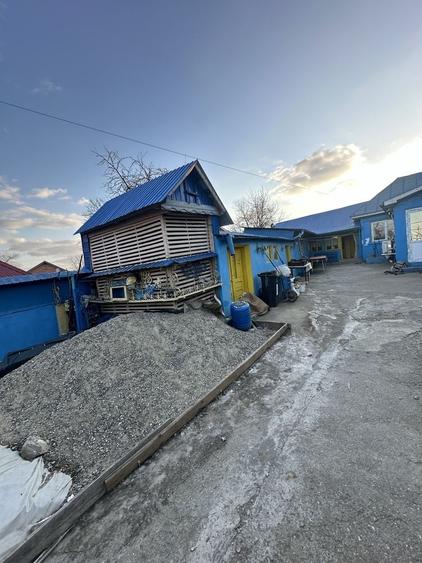 Casă cu 4 camere în Scărișoara