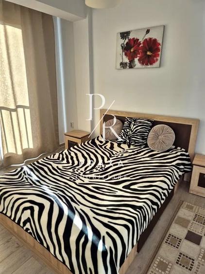 Apartament 2 camere, balcon, parcare, mobilat, zona Stadionului Floresti! - 5
