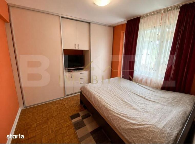 Apartament cu 2 camere decomandat în Gruia