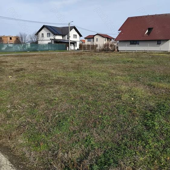 Teren de 600 mp, în Dudeștii Noi