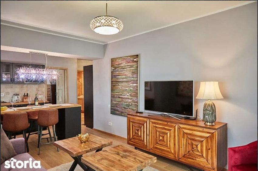 Apartament cu 2 camere în Central
