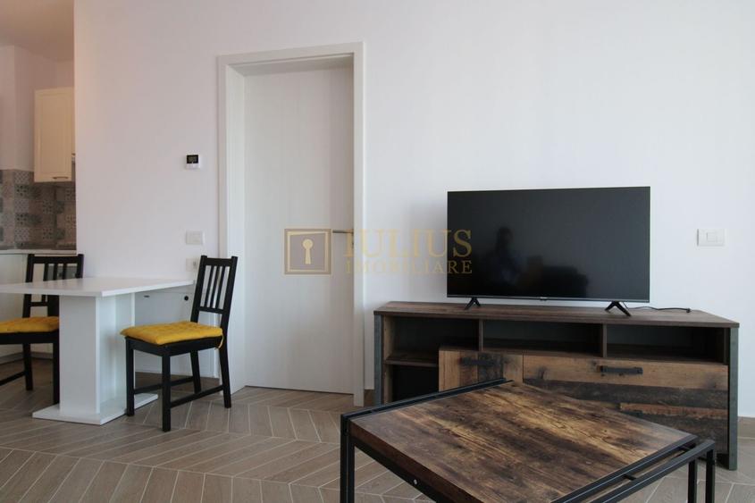 ISHO - Take Ionescu; 2 camere, mobilate modern. - 6