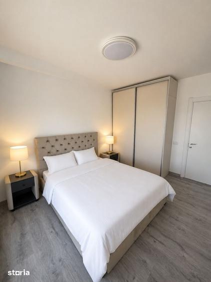 Apartament cu 2 camere în Cristian