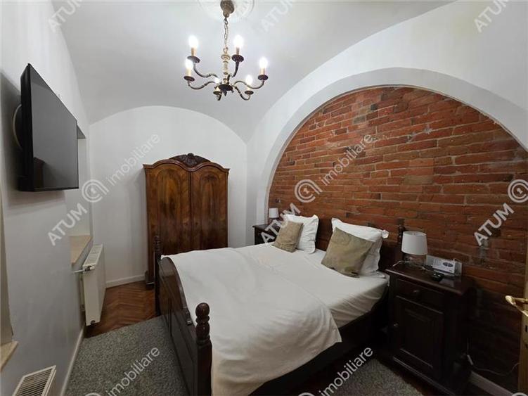 Apartament cu 3 camere decomandat, mobilat în Aeroport
