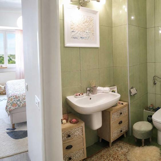 Apartament cu 2 camere decomandat în Tei