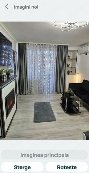 Apartament cu 2 camere, mobilat în Gara de Nord
