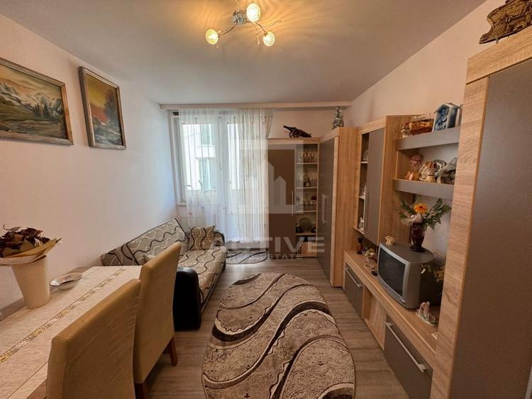 Apartament cu 3 camere semidecomandat, mobilat în Florești — fotografia 2
