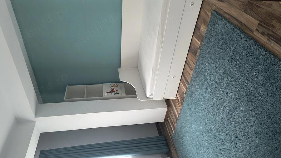 Apartament cu 2 camere semidecomandat în Florești