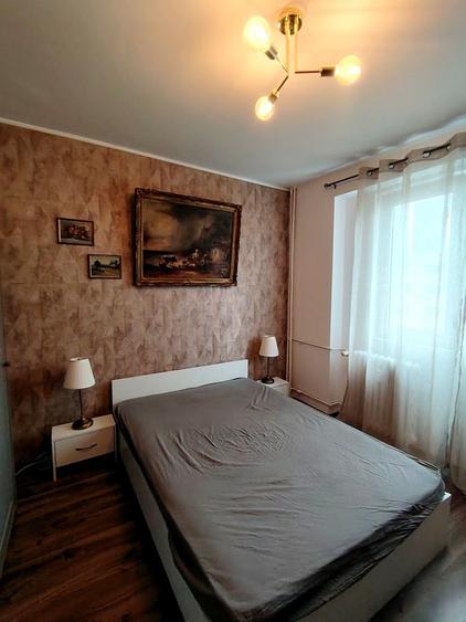 Apartament cu 2 camere decomandat, mobilat în Tineretului