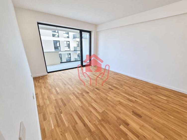 Apartament cu 2 camere semidecomandat în Iancu Nicolae