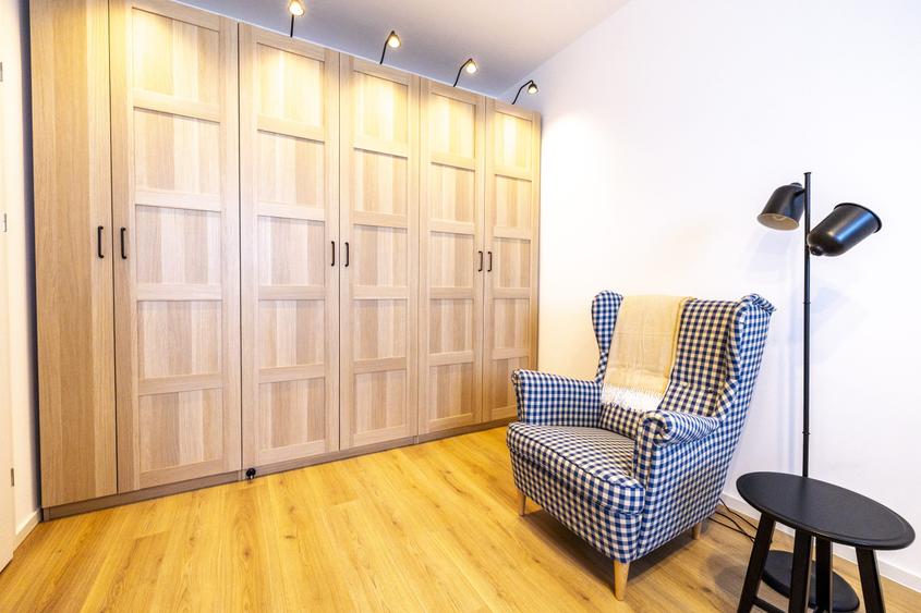Apartament cu 2 camere în Torontalului