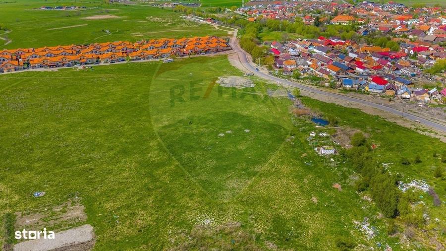 Teren Sanpetru - Armoniei | PUZ aprobat | 527 mp | P+1+M | Ideal casa - 5