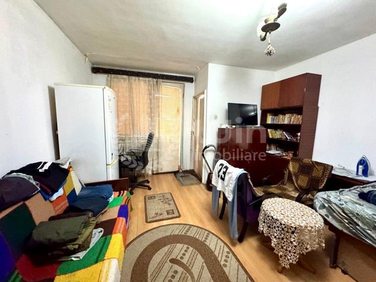 Apartament 1 camera | Balcon | Ideal Investiție | 28mp | Grigorescu - 1