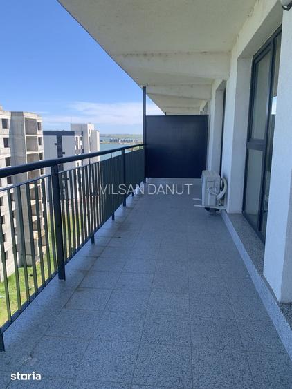 Ovidiu Lac-Apart 2 cam et 4/7 pret 100.000 euro + TVA