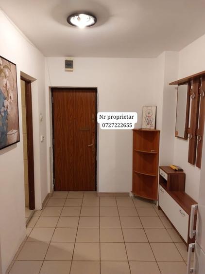 Garsonieră decomandată, mobilată în Nerva Traian