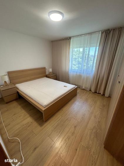 Apartament cu 2 camere semidecomandat în Vitan