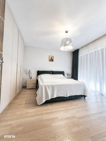 Vila cu 6 camere 4 bai, zona Spitalul Judetean, cu spa, garaj, beci - 8