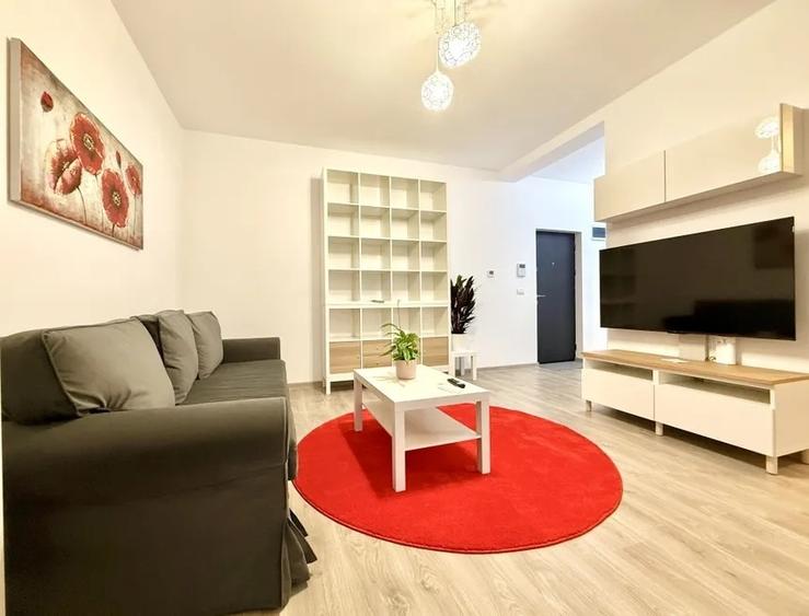 Apartament cu 2 camere în Dumbrăvița — fotografia 2