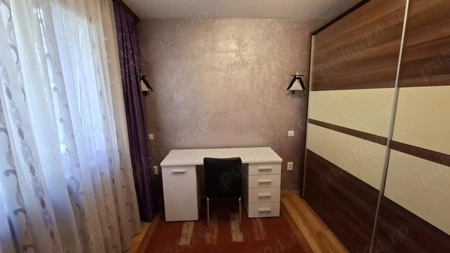 Apartament cu 3 camere semidecomandat în Budai