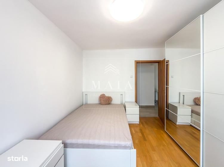 Apartament 3 camere de inchiriat | Zona Bulevardul Mihai Viteazu |Lift - 9