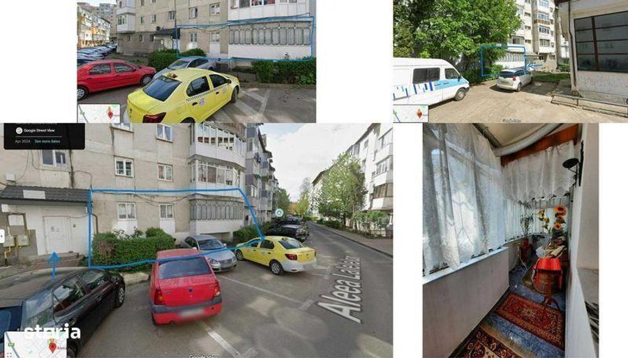 Apartament cu 4 camere decomandat în George Enescu