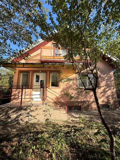 Casă individuală cu 2 camere cu Teren 1270 Mp în Cozieni