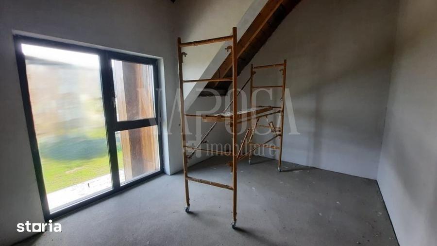 Casă cu 5 camere cu Teren 500 Mp în Ciurila