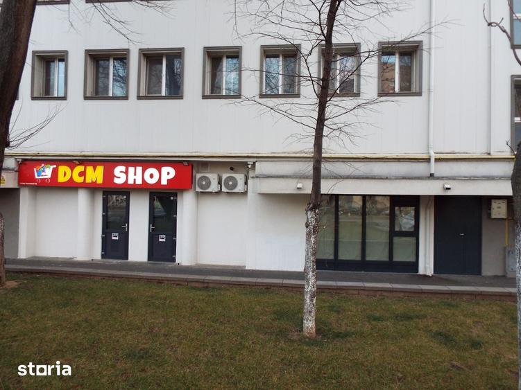 Spațiu comercial, de 150 mp, în Ferentari