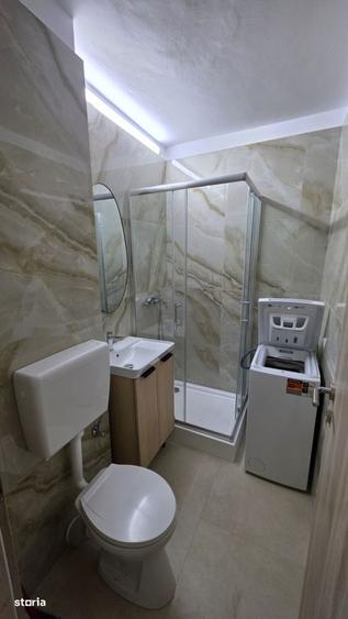Garsonieră semidecomandată, mobilată în Vitan
