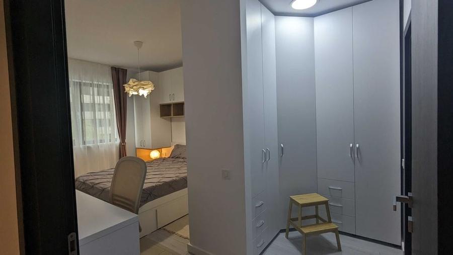 Apartament cu 2 camere decomandat, mobilat în Pipera