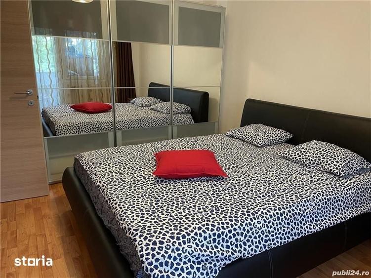 Apartament cu 3 camere decomandat în Tei