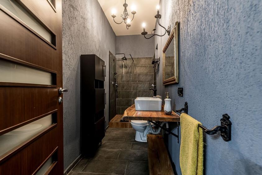 Apartament cu 2 camere nedecomandat, mobilat în Ultracentral