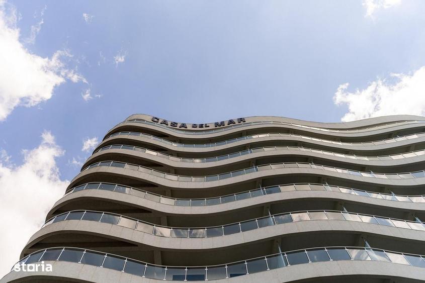 Apartament Premium Cu Vedere La Mare | Casa Del Mar | Mamaia Nord - 8