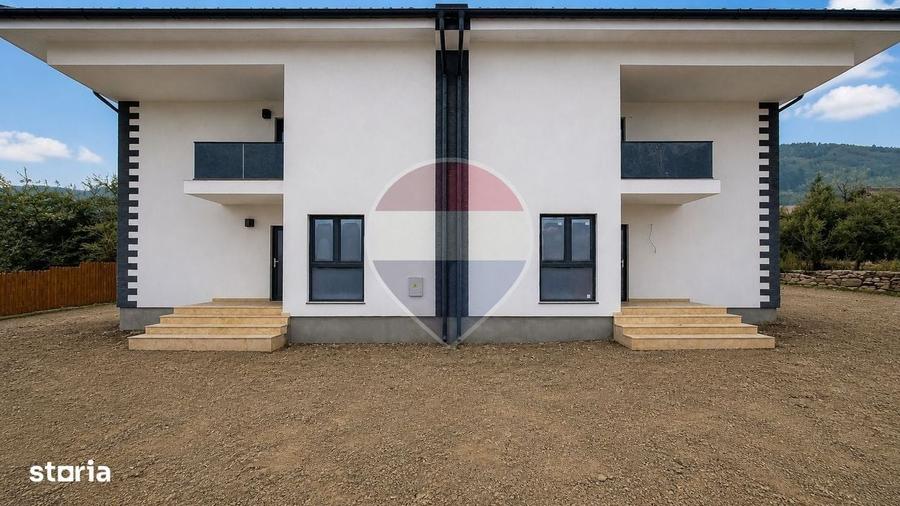 Vila moderna cu 5 camere in Bunloc Harmony Estate Premium Villas - 1